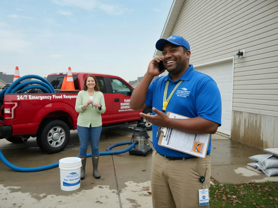 Storm Damage Water Removal Kimballton, IA FAQs